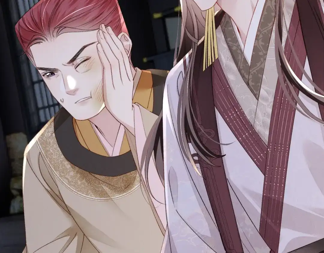 重生选个纨绔爹爹当皇帝 第32话 困局 第49页