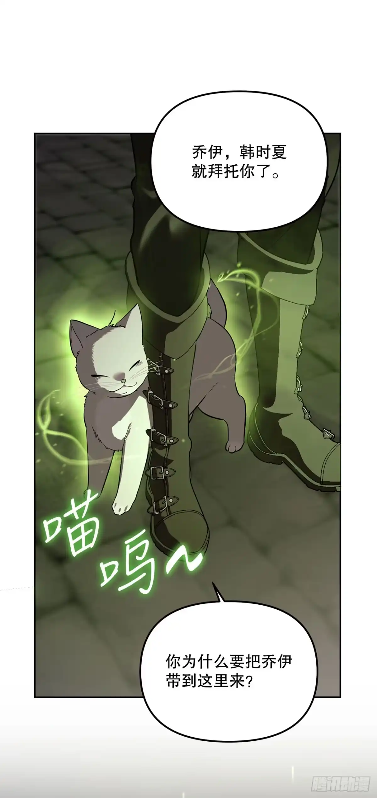 学院里的天才驯兽师 72.调虎离山 第36页