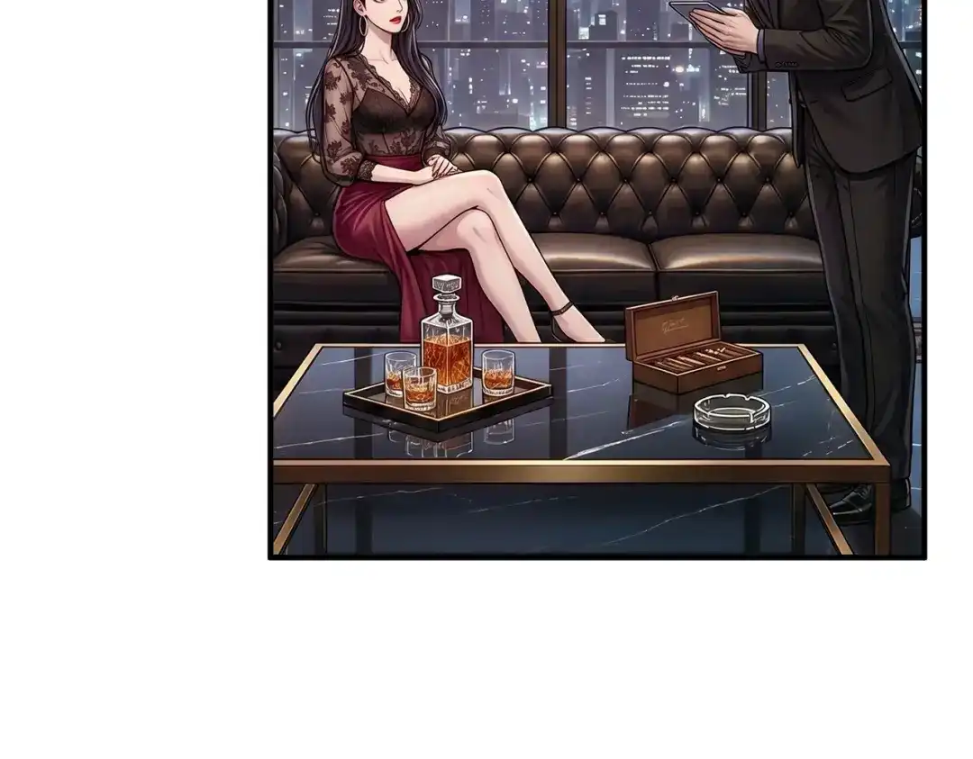 出狱后，真千金杀疯全豪门 第36话 公之于众的占有欲 第74页