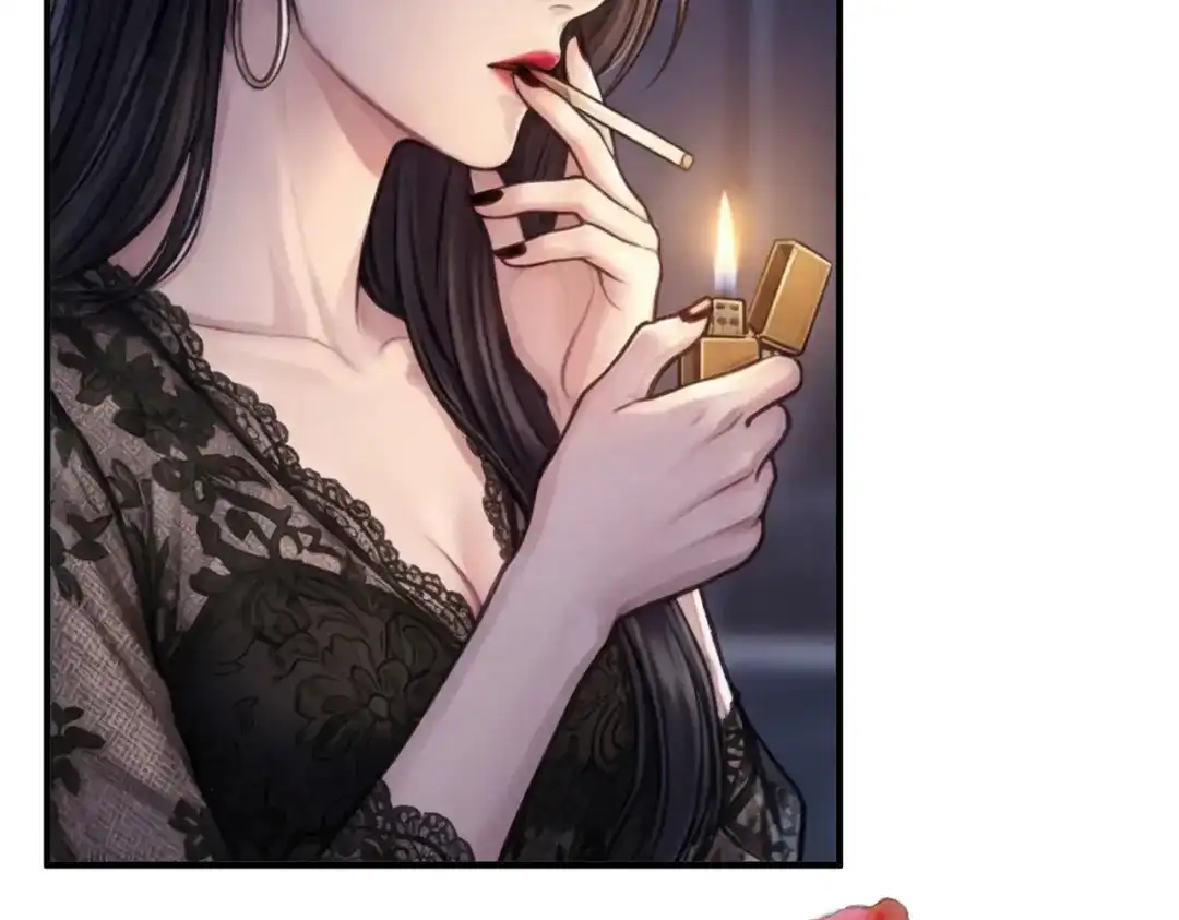 出狱后，真千金杀疯全豪门 第36话 公之于众的占有欲 第76页