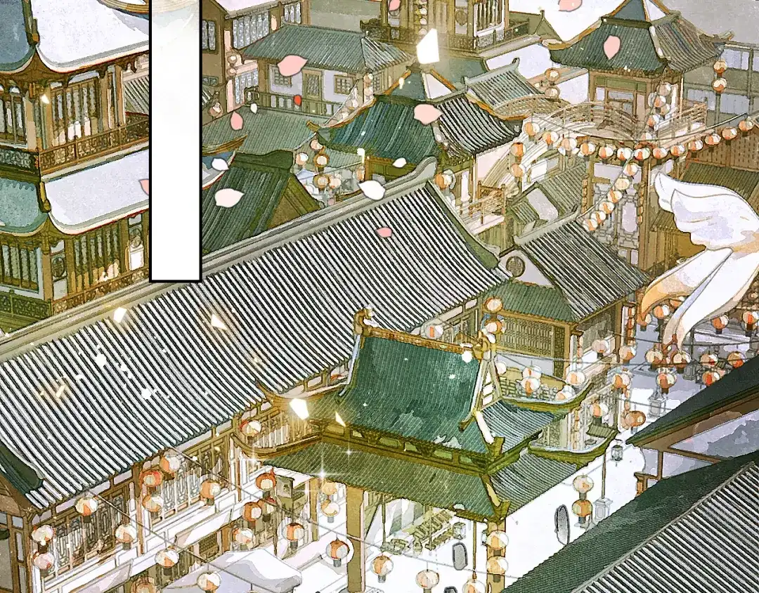 满船清梦压星河 三十九话：得想个办法堵住她的嘴才行。 第47页