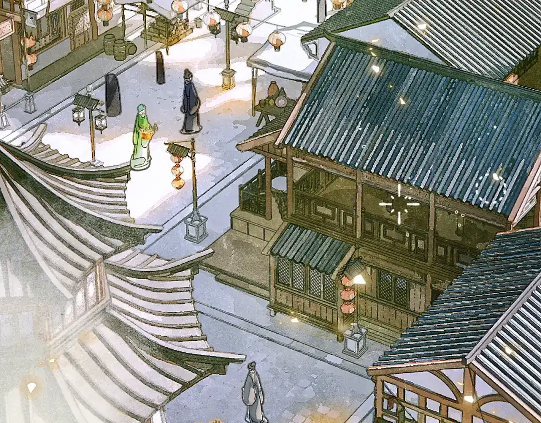满船清梦压星河 三十九话：得想个办法堵住她的嘴才行。 第48页