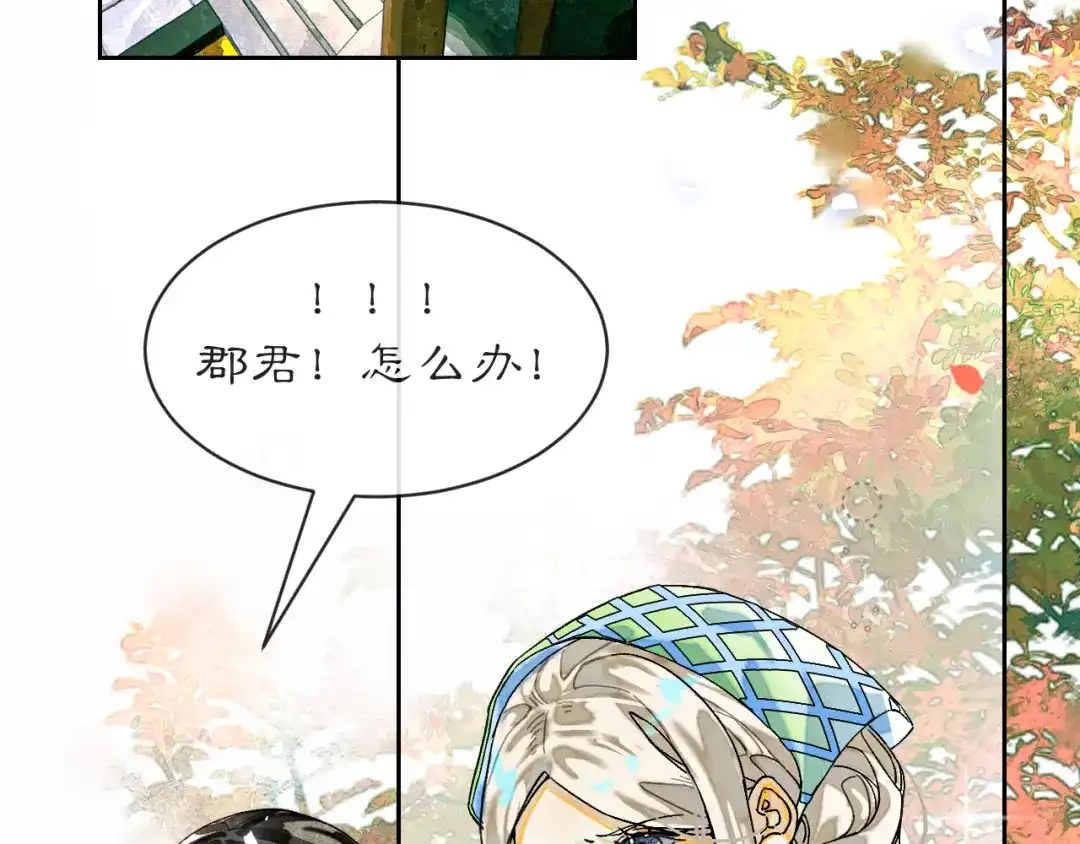 满船清梦压星河 四十话：你可有事瞒着我? 第10页
