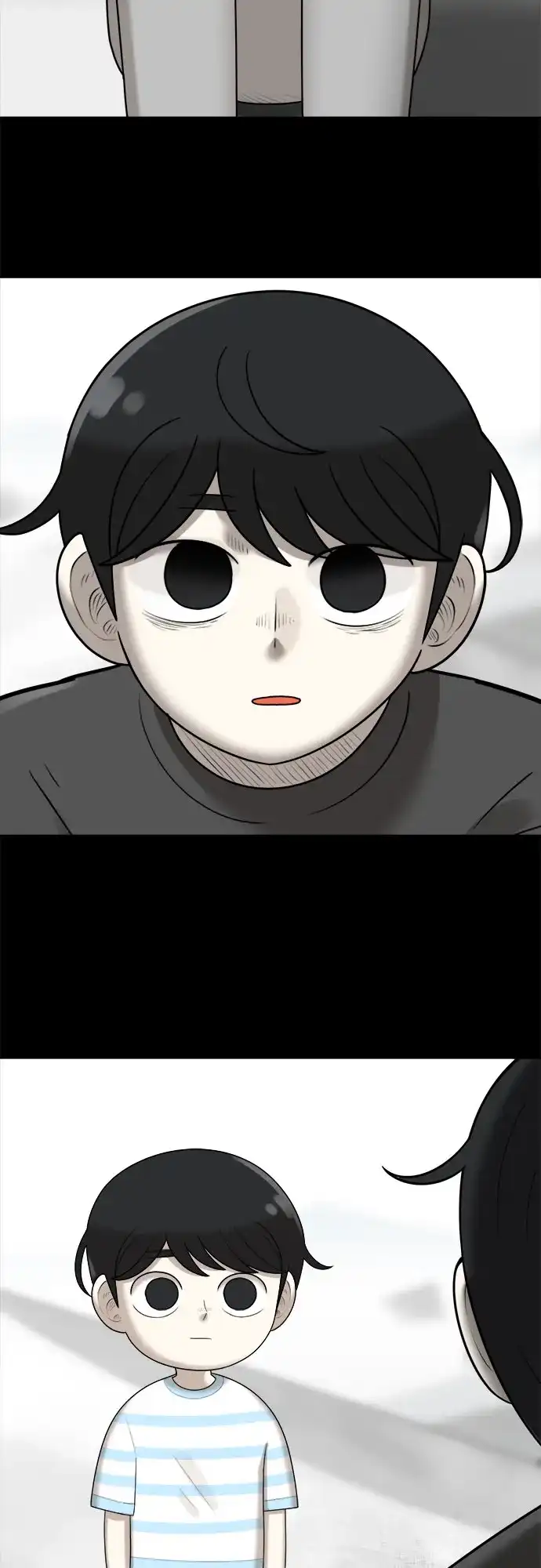 被抹去的记忆 第68话 分岔路 第54页