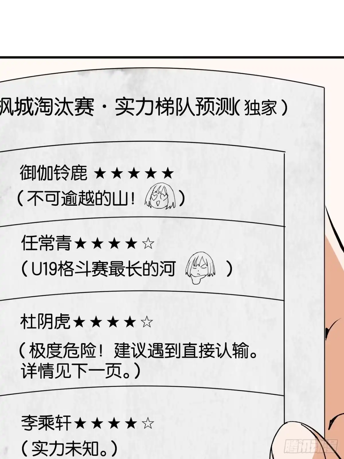 我终将肝成神明 62 第67页