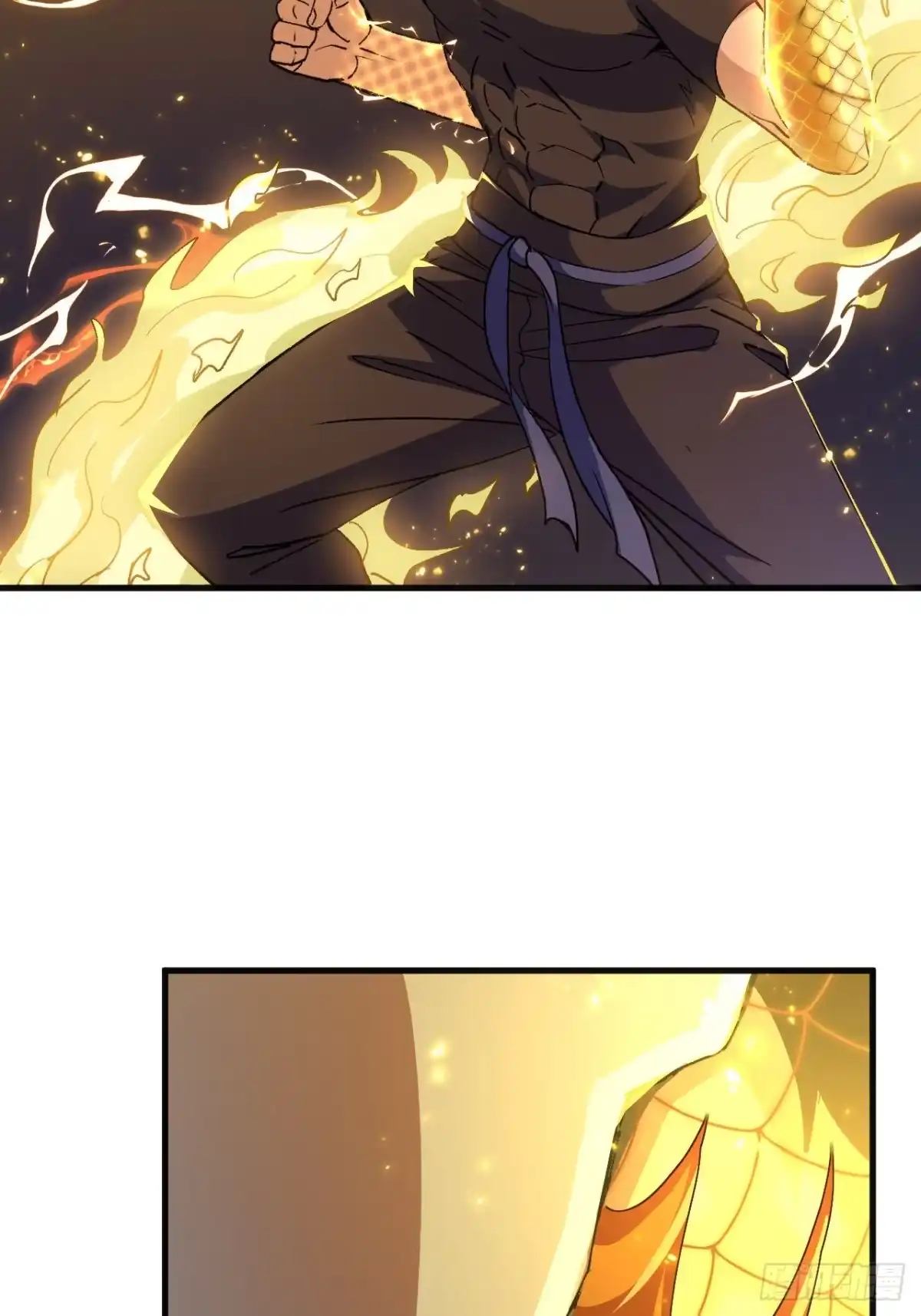 我终将肝成神明 62 第105页