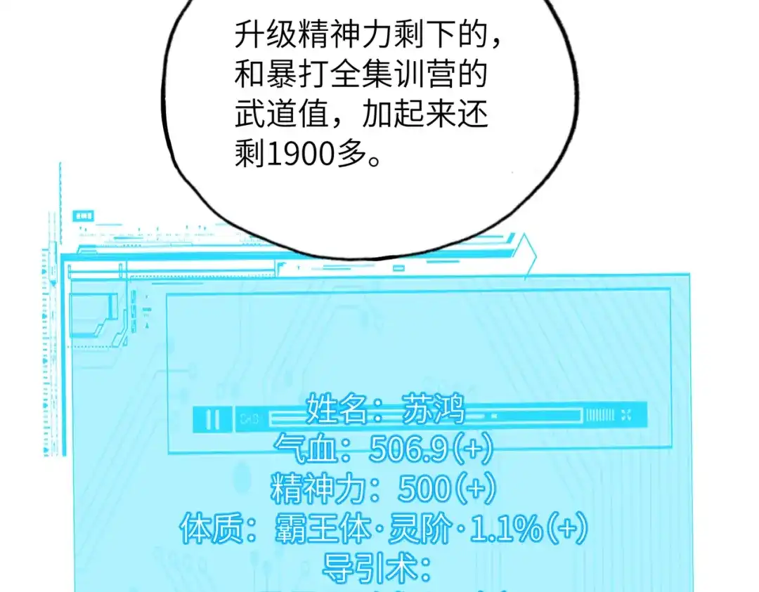 高武：只手横推三千帝！ 034话：不能给小鸿丢人 第244页