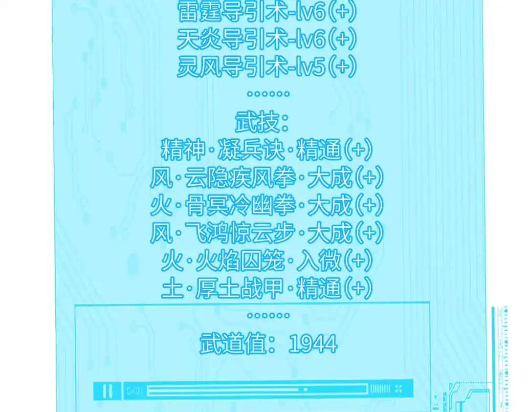 高武：只手横推三千帝！ 034话：不能给小鸿丢人 第246页