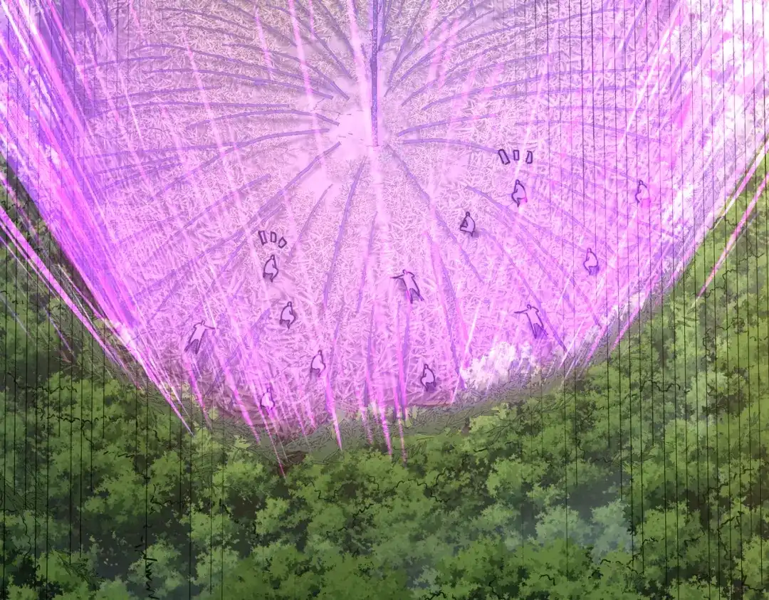 高武：只手横推三千帝！ 037话：墨紫竹重力场 第50页