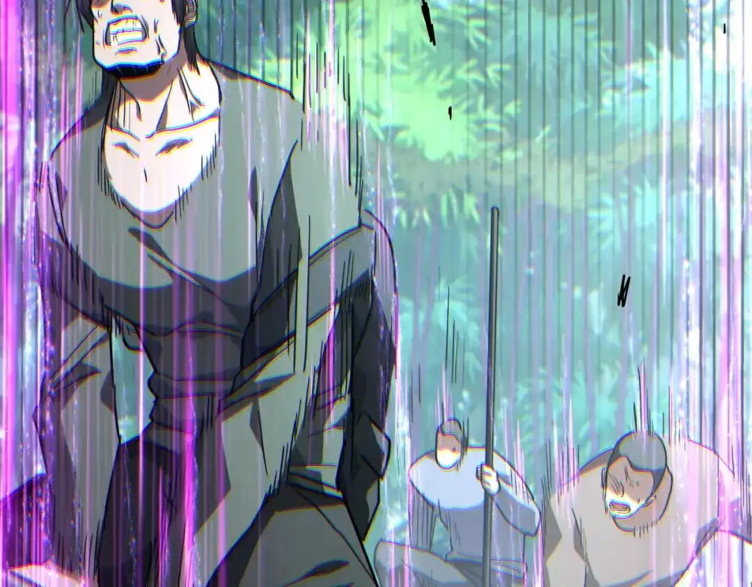 高武：只手横推三千帝！ 037话：墨紫竹重力场 第64页