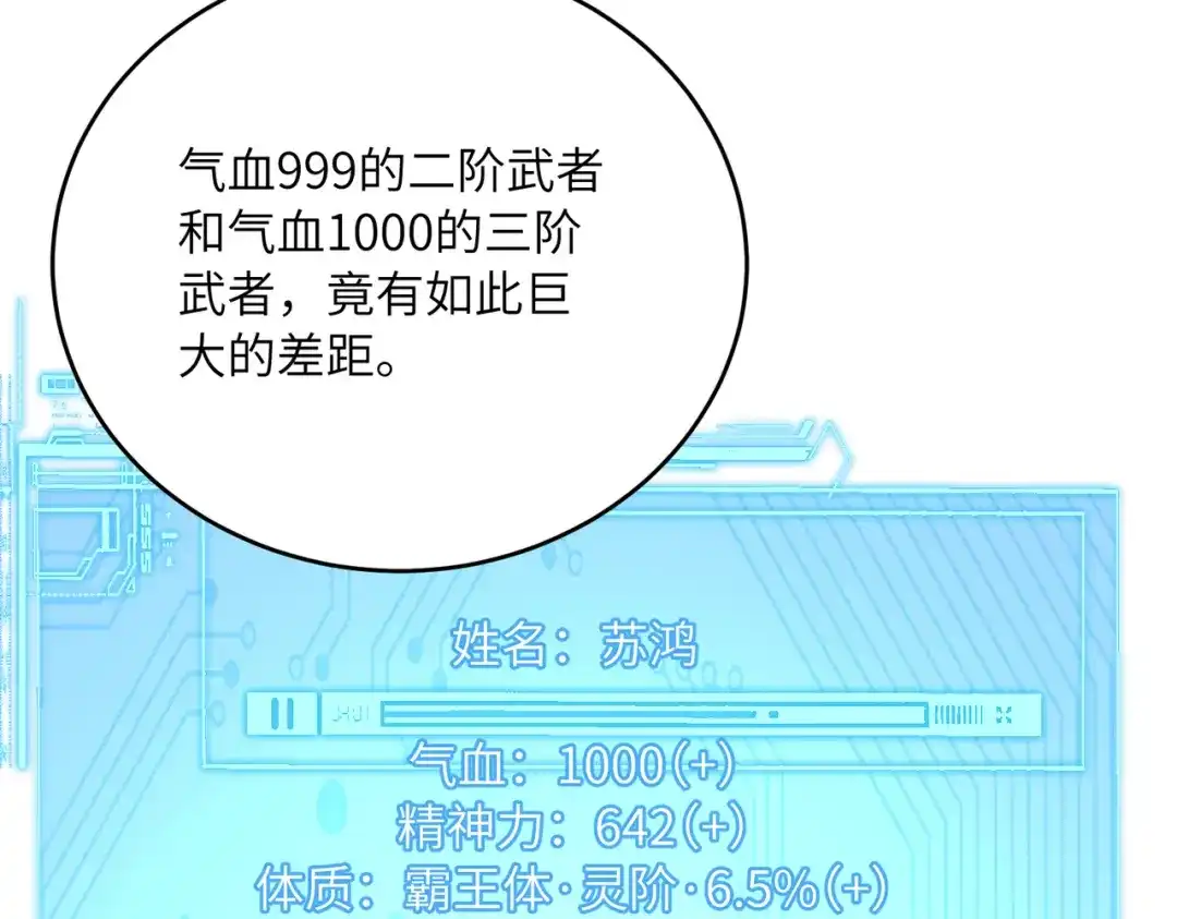 高武：只手横推三千帝！ 041话：人族高层有叛徒 第134页