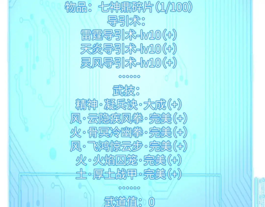 高武：只手横推三千帝！ 041话：人族高层有叛徒 第136页
