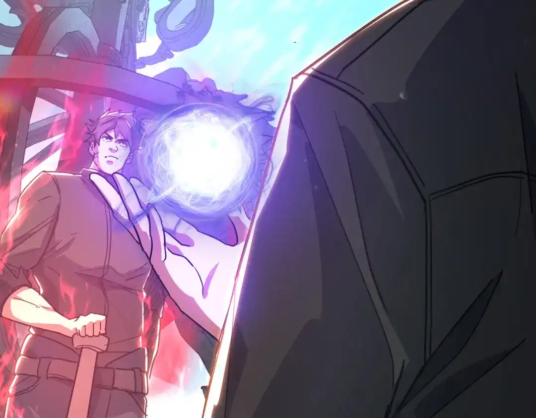 高武：只手横推三千帝！ 043话：废物来喽 第107页