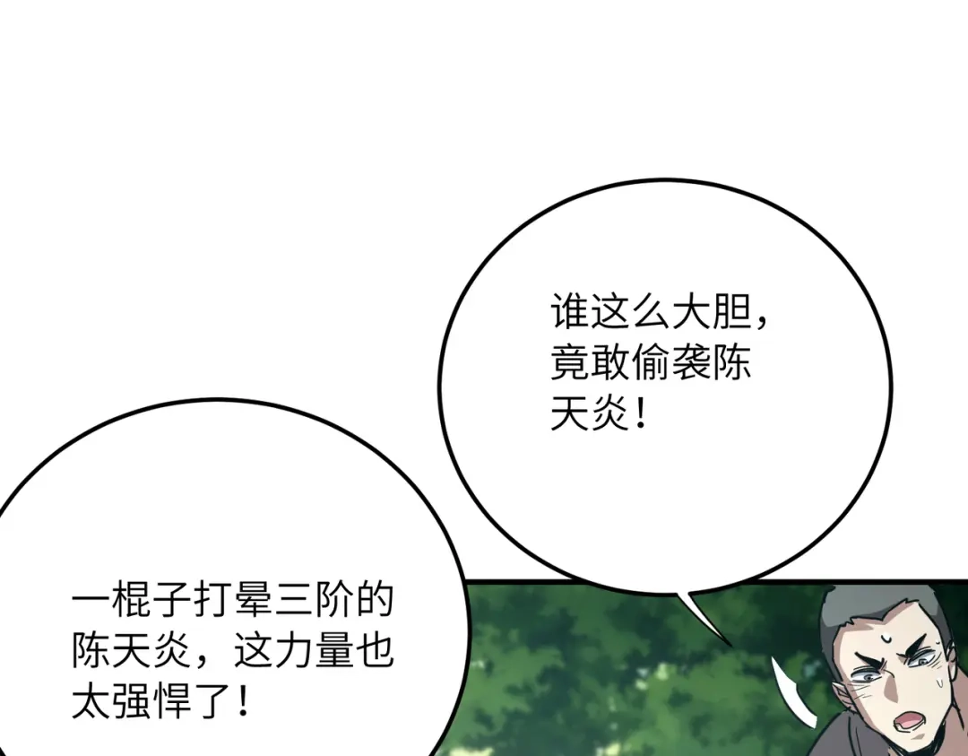 高武：只手横推三千帝！ 045话：就你叫陈天炎啊 第93页