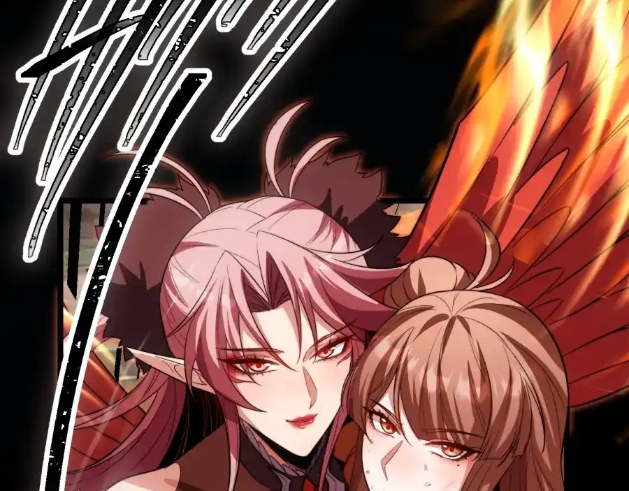 八女帝全背叛，重生悔到肠断 第25话 神罚之光！ 第147页