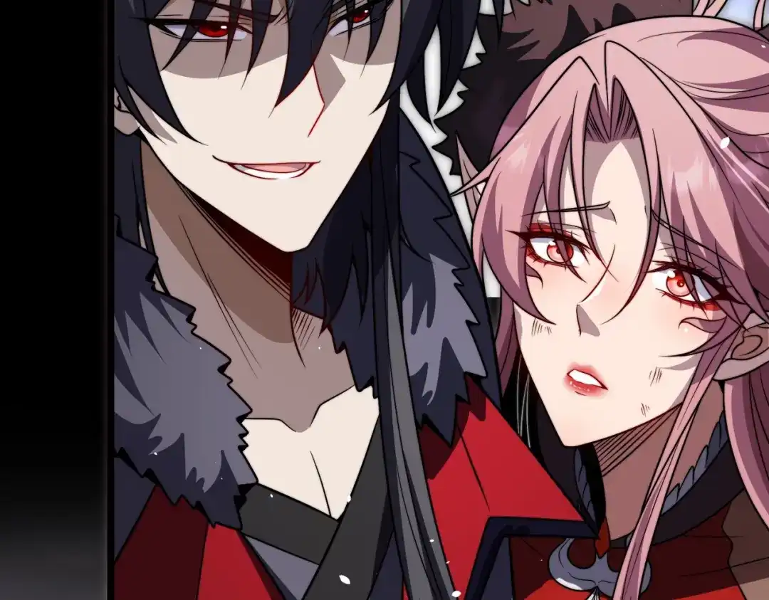八女帝全背叛，重生悔到肠断 第26话 绝不原谅！ 第52页