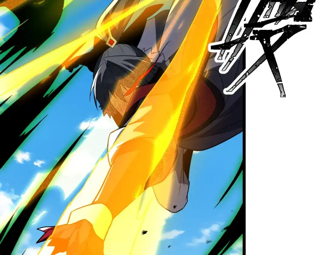 八女帝全背叛，重生悔到肠断 第27话 屠无影！ 第166页