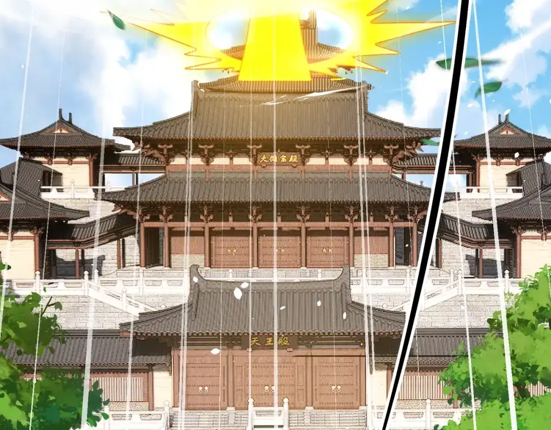 八女帝全背叛，重生悔到肠断 第28话 你来真的啊？ 第113页