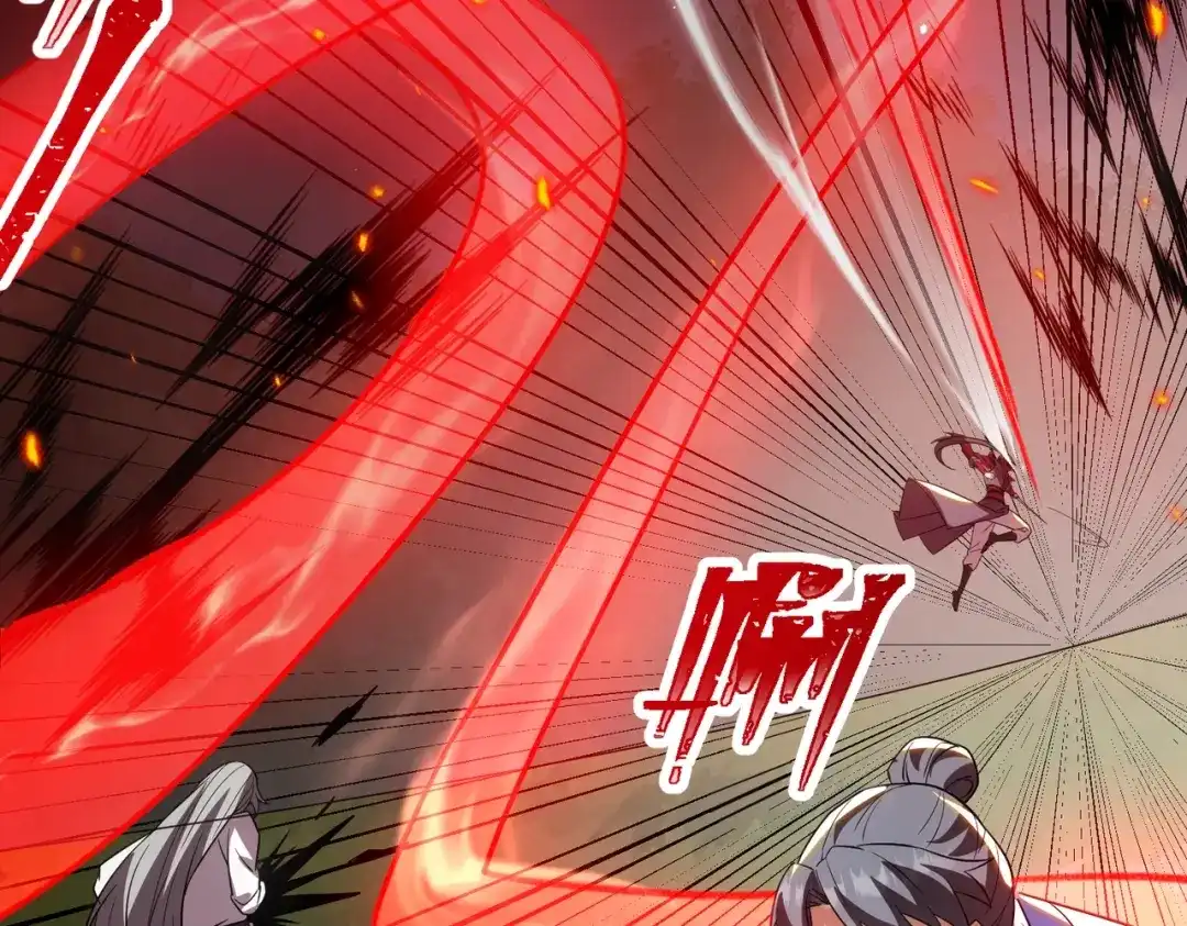 八女帝全背叛，重生悔到肠断 第29话 你必须死！ 第107页
