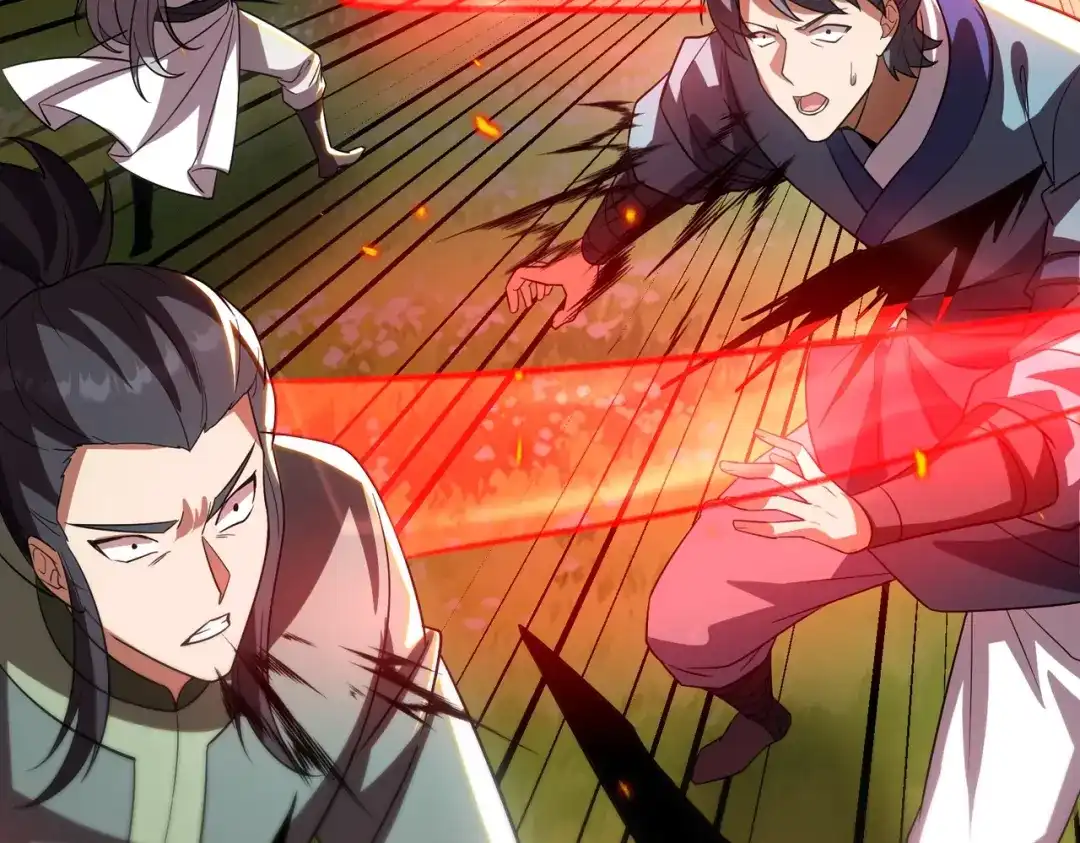 八女帝全背叛，重生悔到肠断 第29话 你必须死！ 第108页