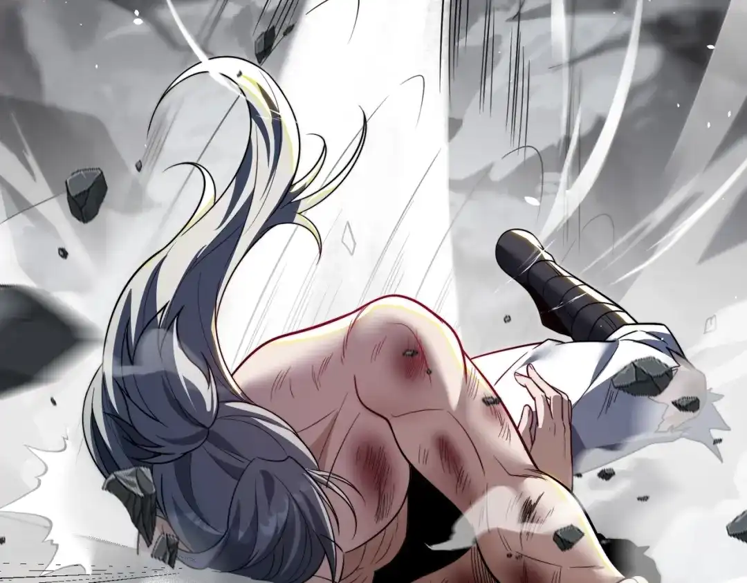 八女帝全背叛，重生悔到肠断 第29话 你必须死！ 第8页