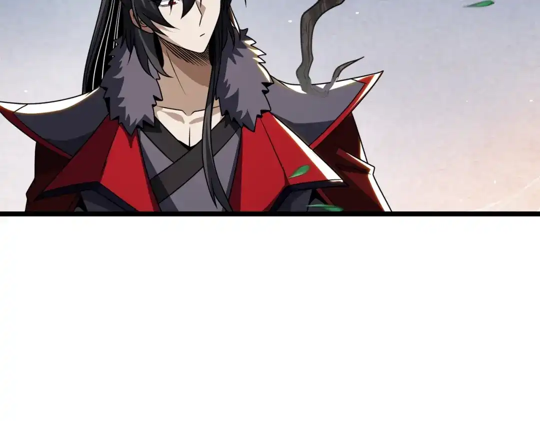 八女帝全背叛，重生悔到肠断 第30话 没有你我一样可以称帝！ 第112页