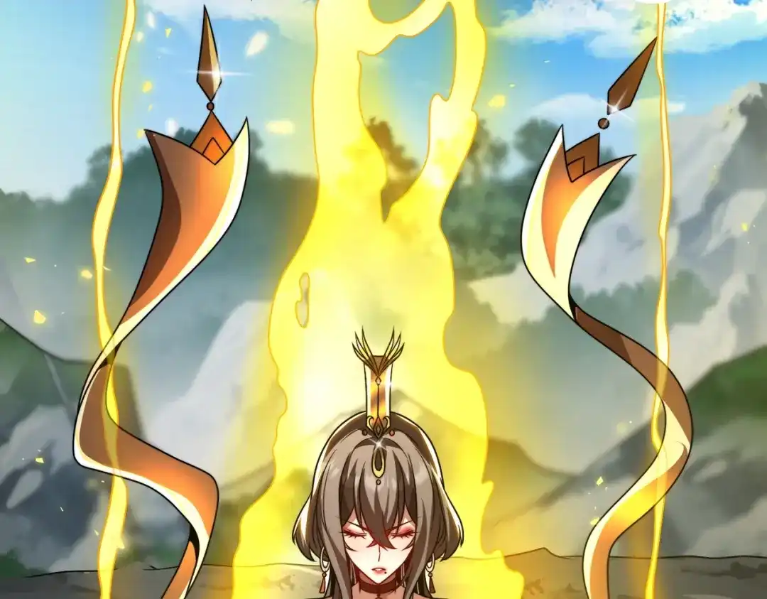 八女帝全背叛，重生悔到肠断 第30话 没有你我一样可以称帝！ 第150页