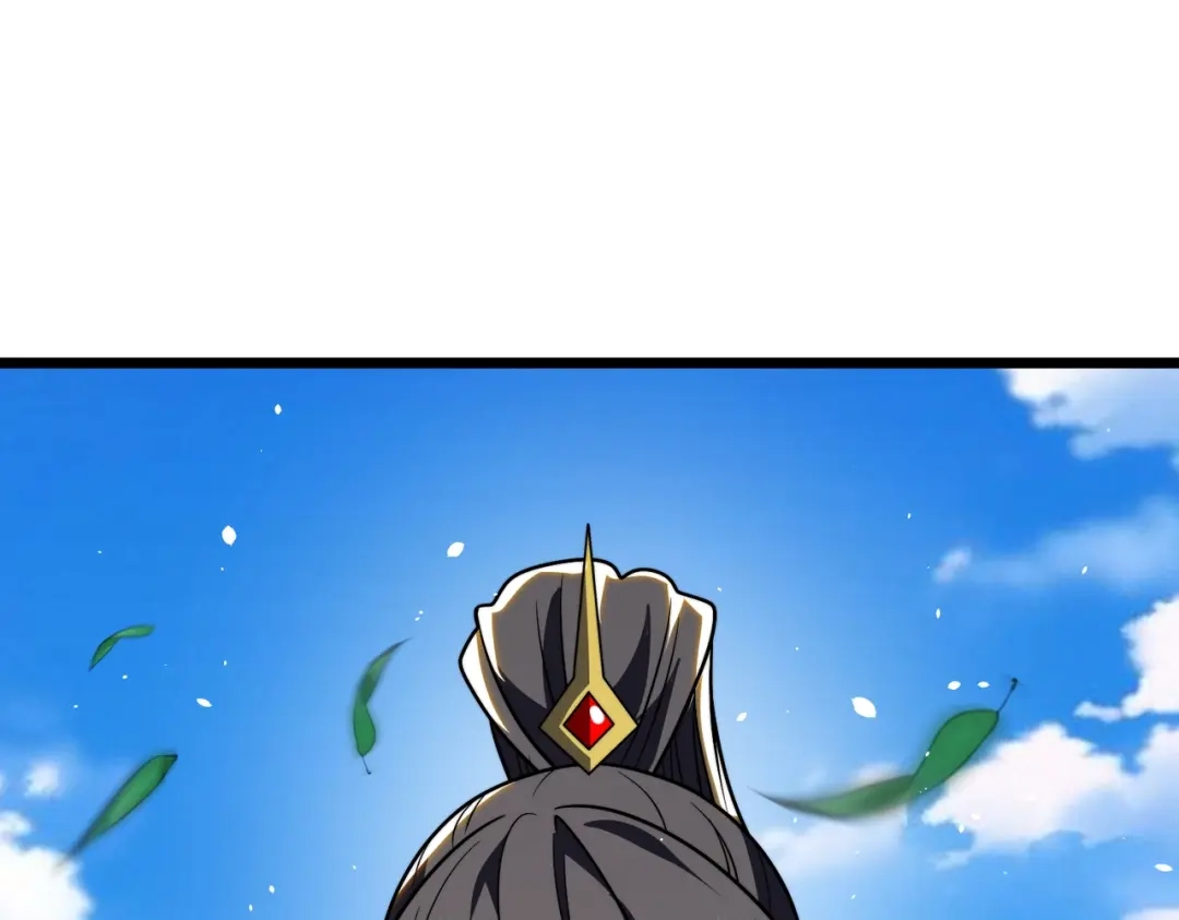 八女帝全背叛，重生悔到肠断 第30话 没有你我一样可以称帝！ 第50页