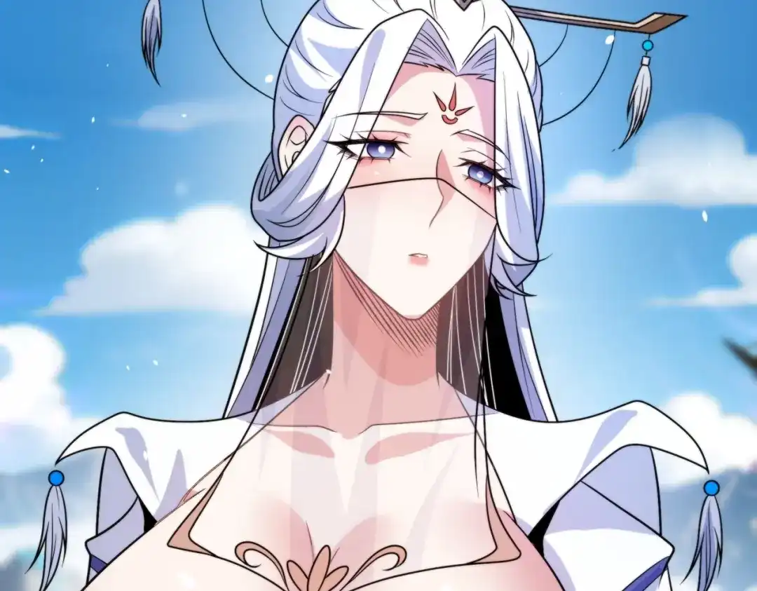 八女帝全背叛，重生悔到肠断 第30话 没有你我一样可以称帝！ 第74页