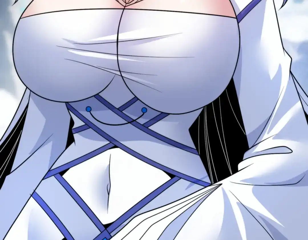 八女帝全背叛，重生悔到肠断 第30话 没有你我一样可以称帝！ 第75页