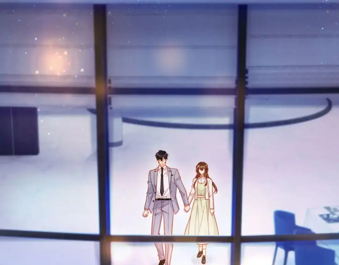 植物人大佬装不下去了 第55话 希望你在我身边 第61页