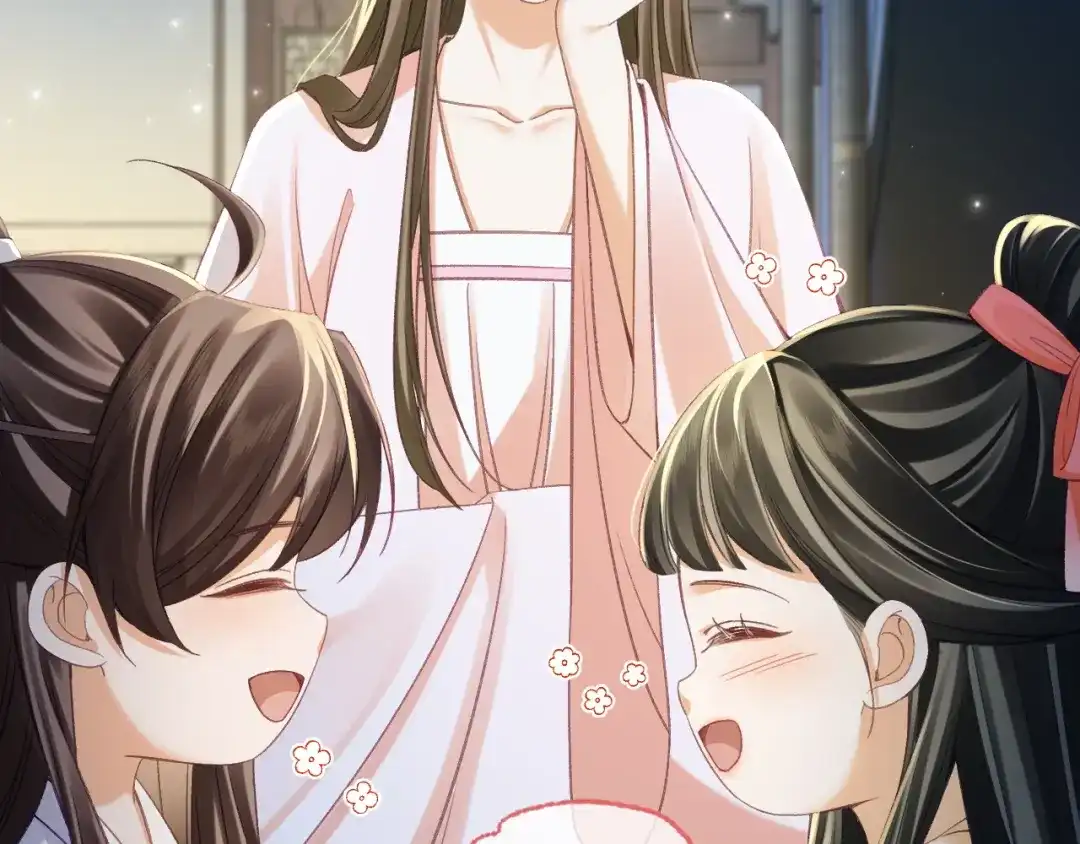 娘亲，团子知错了 026 我要保护母亲！ 第19页
