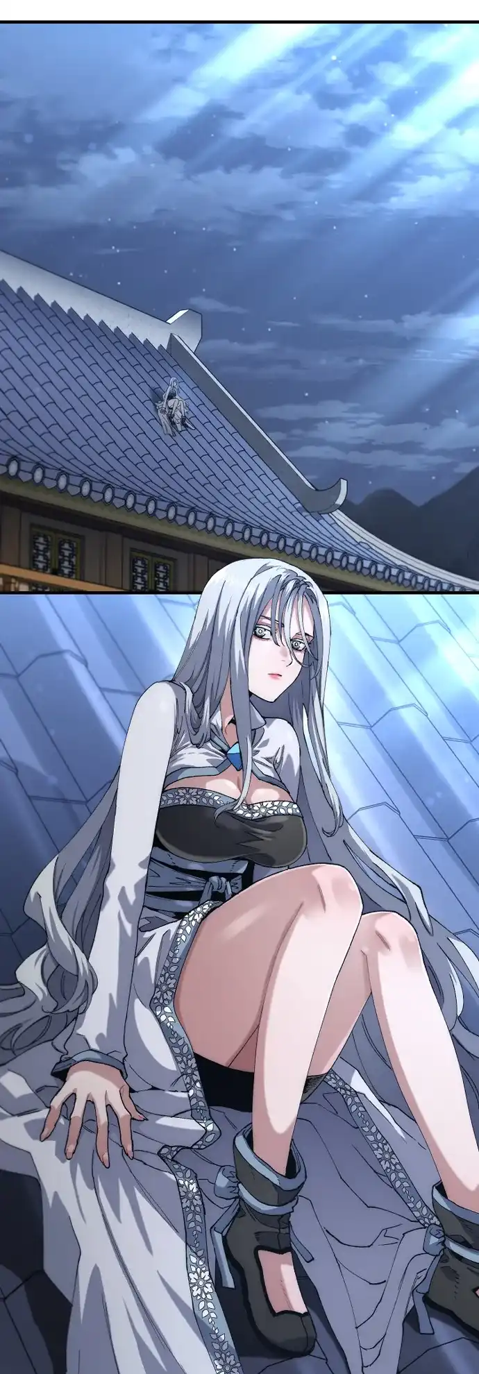 天魔育成 第186话 第150页