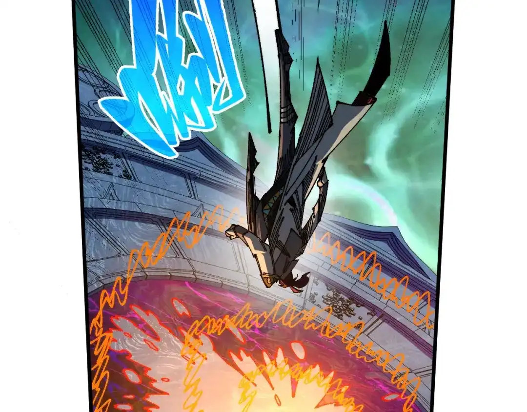 这一世我要当至尊 第535话 真魔法相 第33页