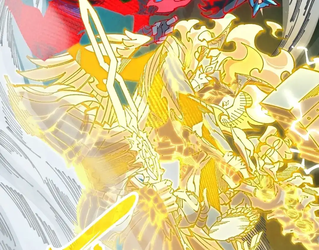 这一世我要当至尊 第541话 不疯魔，不成活 第24页