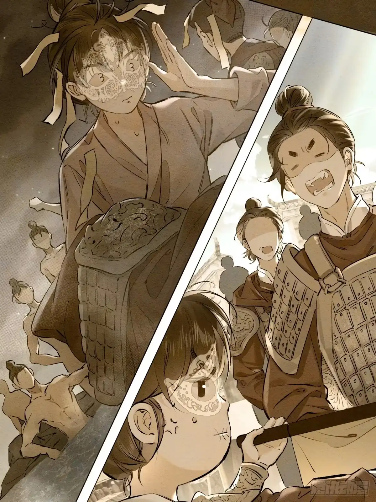 重生之女将星 第十四话：该为自己打算了 第26页
