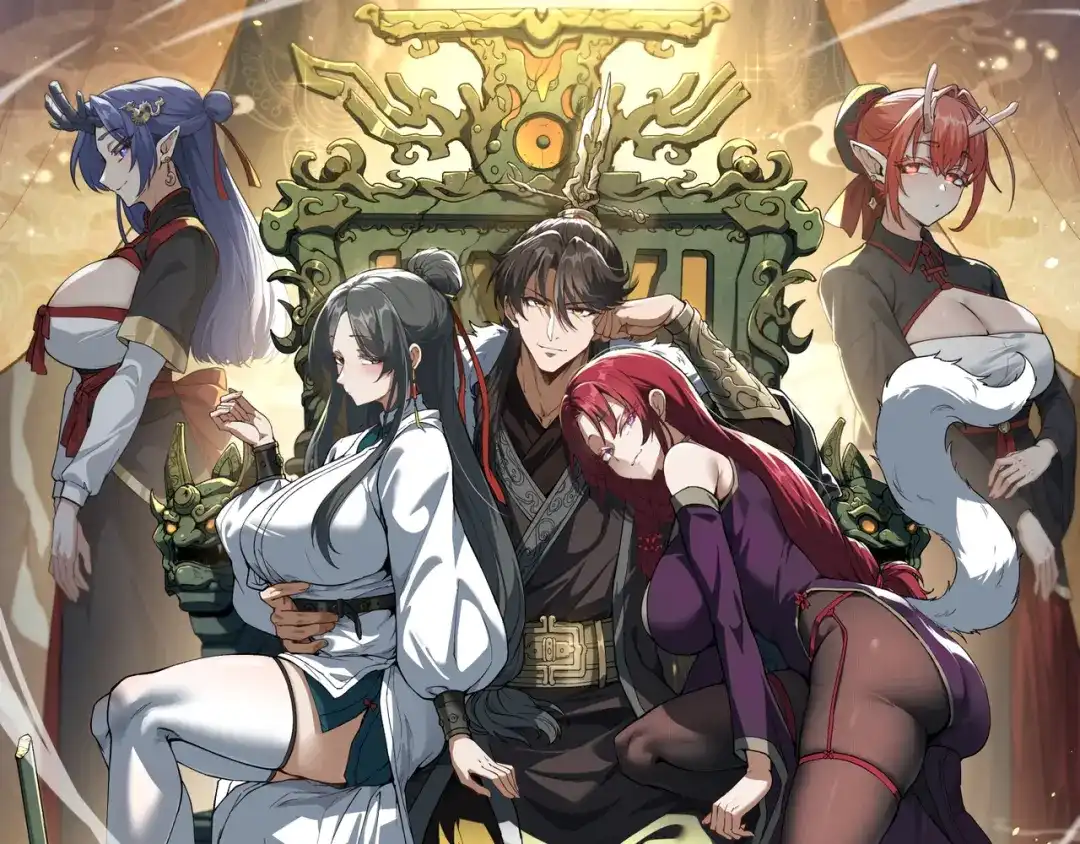 万倍返还，师姐请自重 第23话 我只教一遍 第1页
