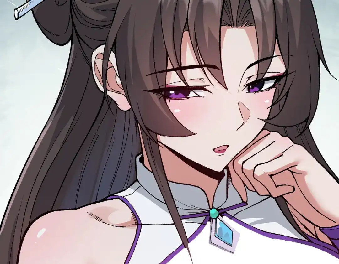 万倍返还，师姐请自重 第24话 乖乖被榨就好了，搞这么多花样干什么？ 第126页