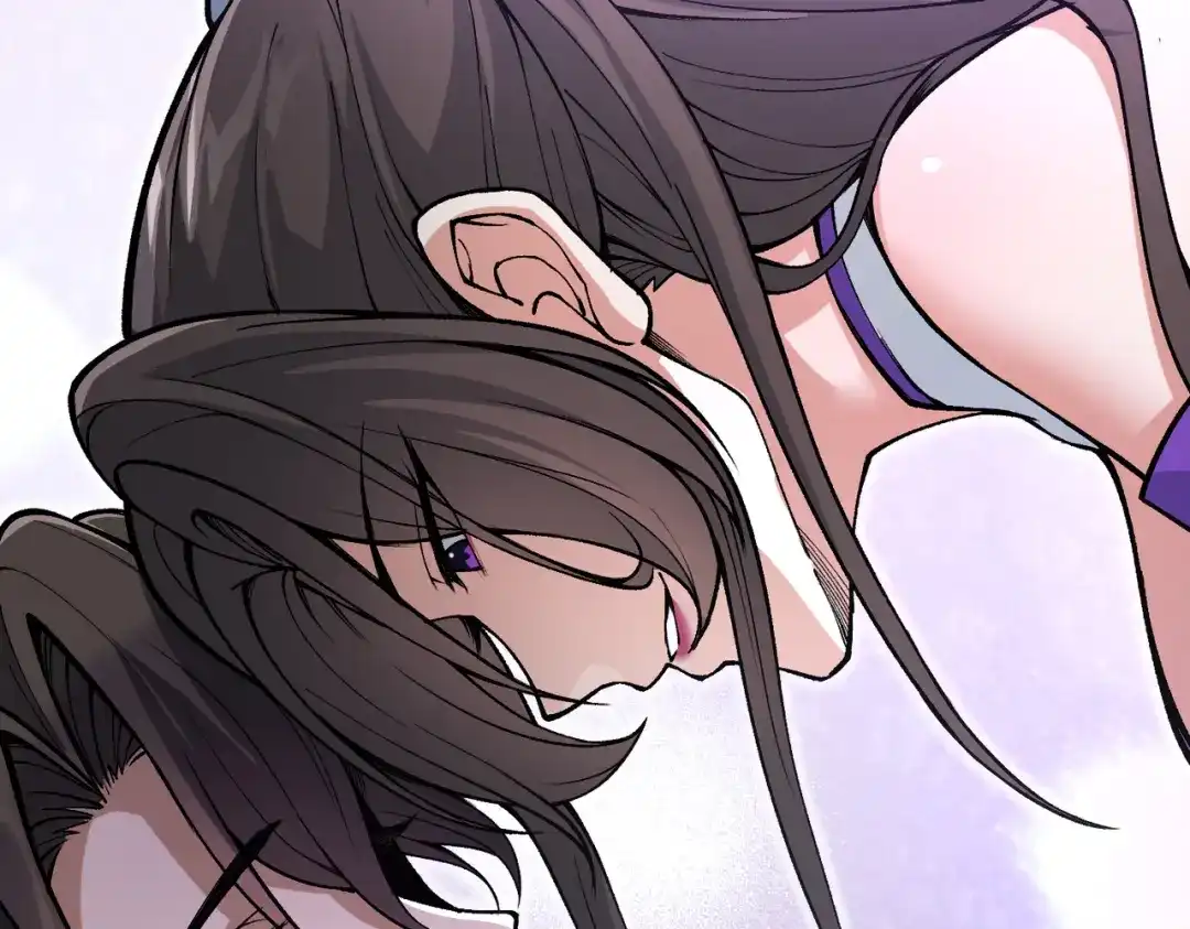 万倍返还，师姐请自重 第24话 乖乖被榨就好了，搞这么多花样干什么？ 第20页