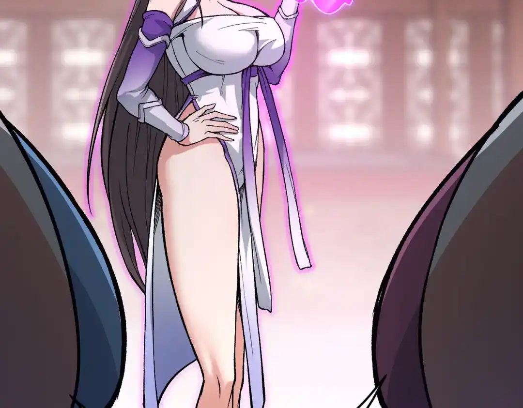 万倍返还，师姐请自重 第24话 乖乖被榨就好了，搞这么多花样干什么？ 第38页