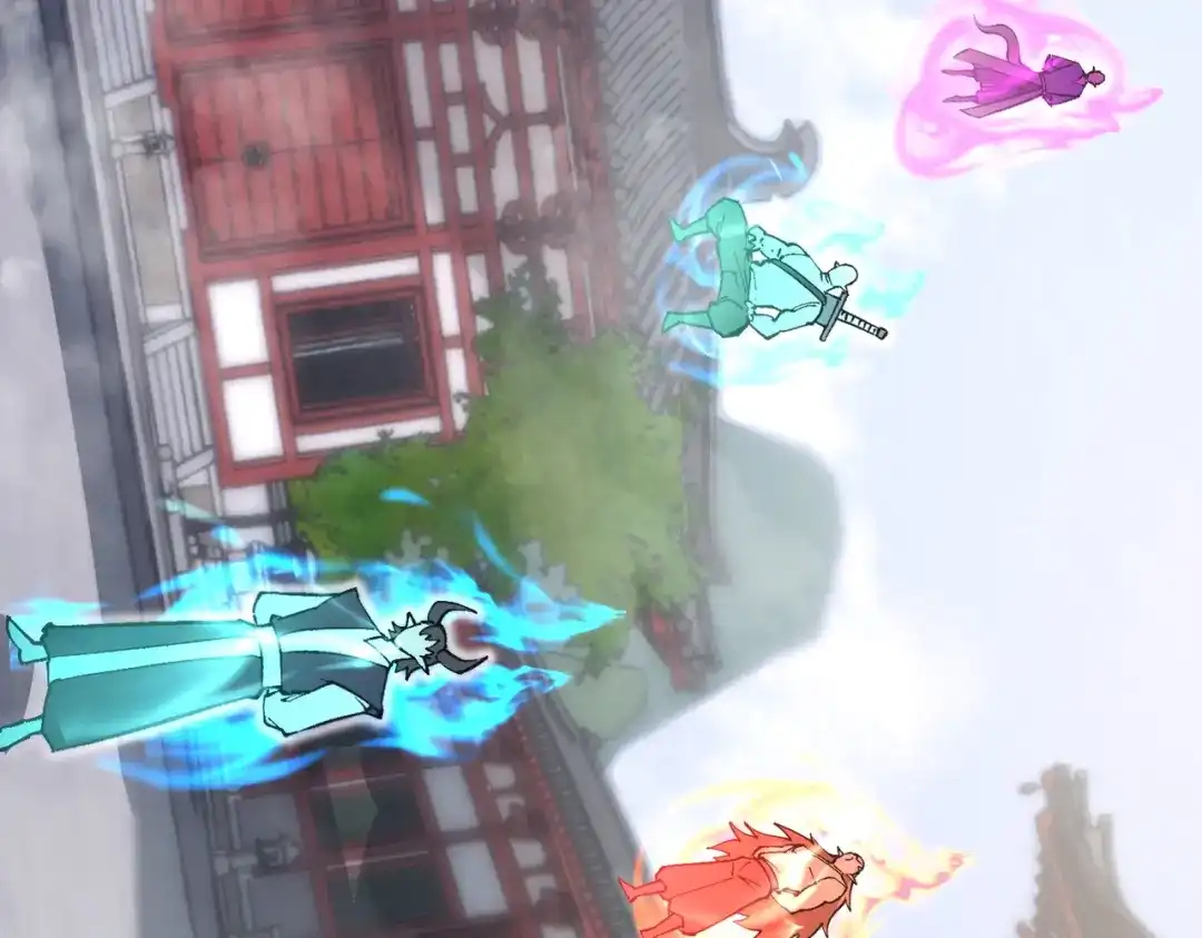 万倍返还，师姐请自重 第27话 破境之后便来救你 第148页