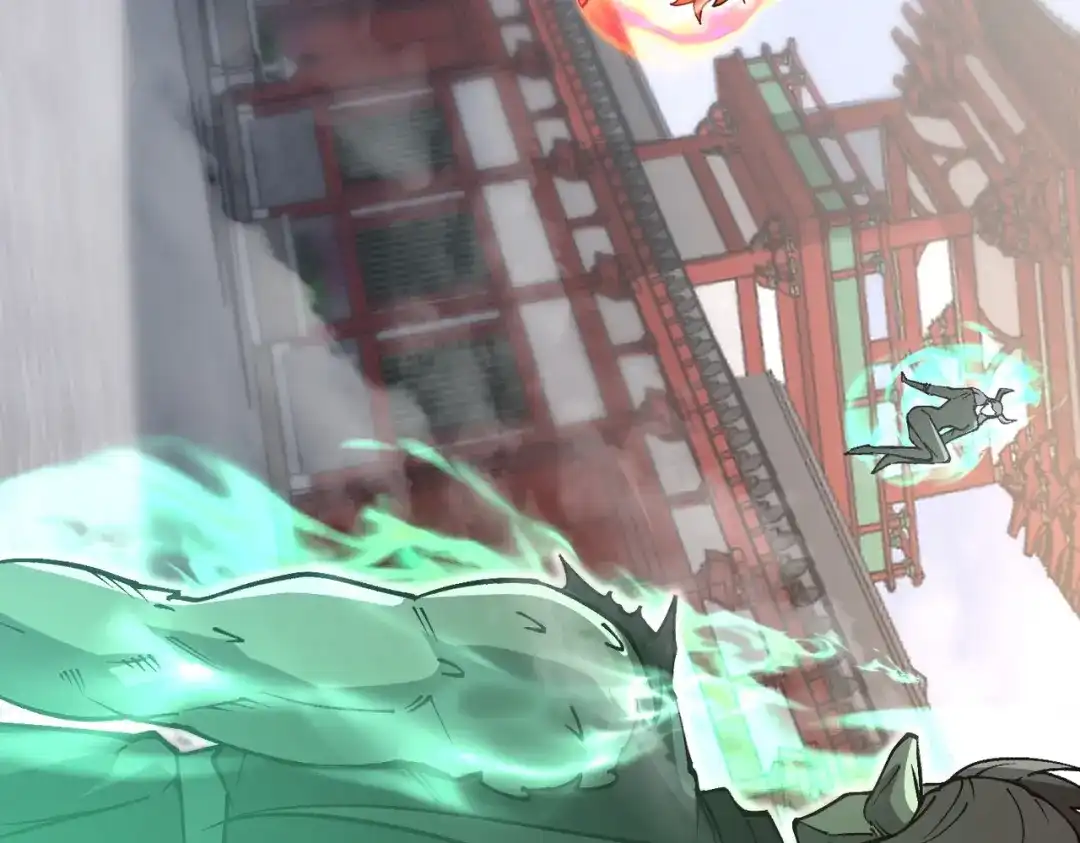 万倍返还，师姐请自重 第27话 破境之后便来救你 第149页