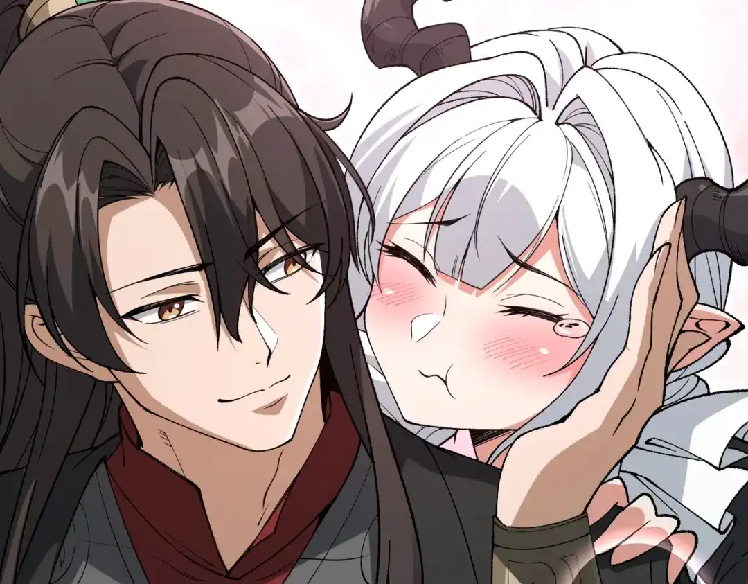 万倍返还，师姐请自重 第27话 破境之后便来救你 第47页