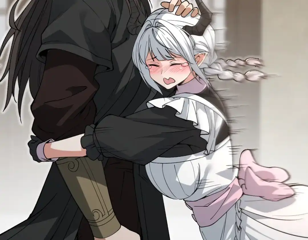 万倍返还，师姐请自重 第27话 破境之后便来救你 第56页