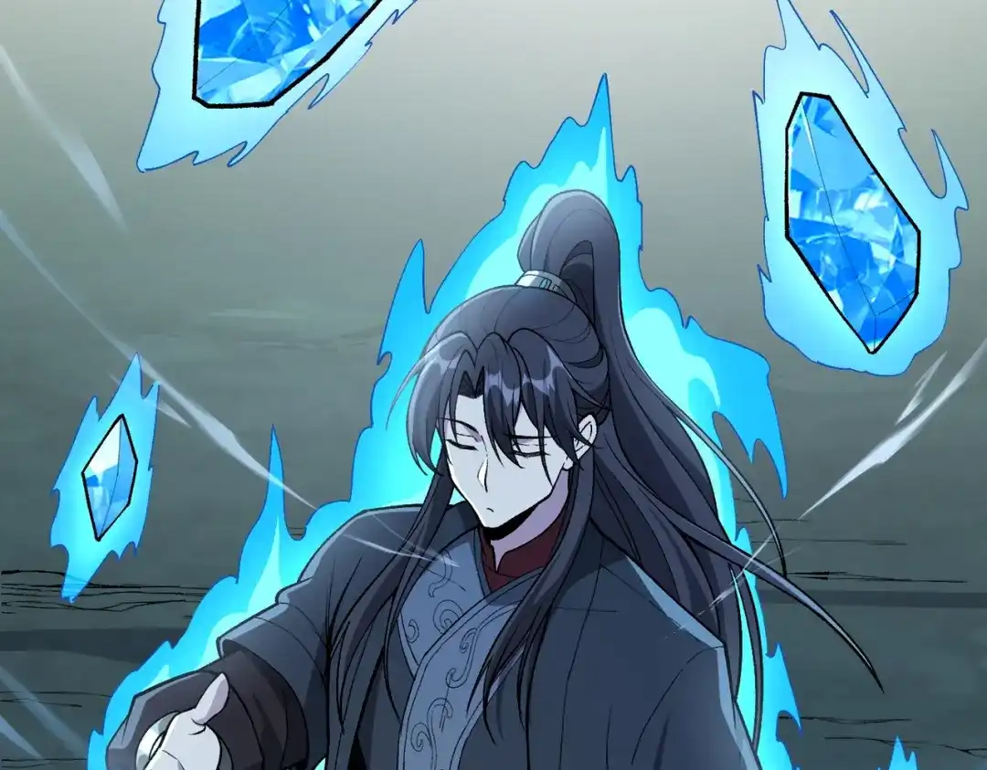万倍返还，师姐请自重 第27话 破境之后便来救你 第85页