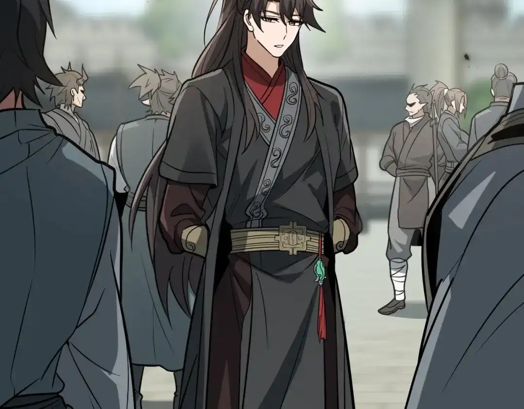 万倍返还，师姐请自重 第28话 还不住手？小白脸！ 第12页