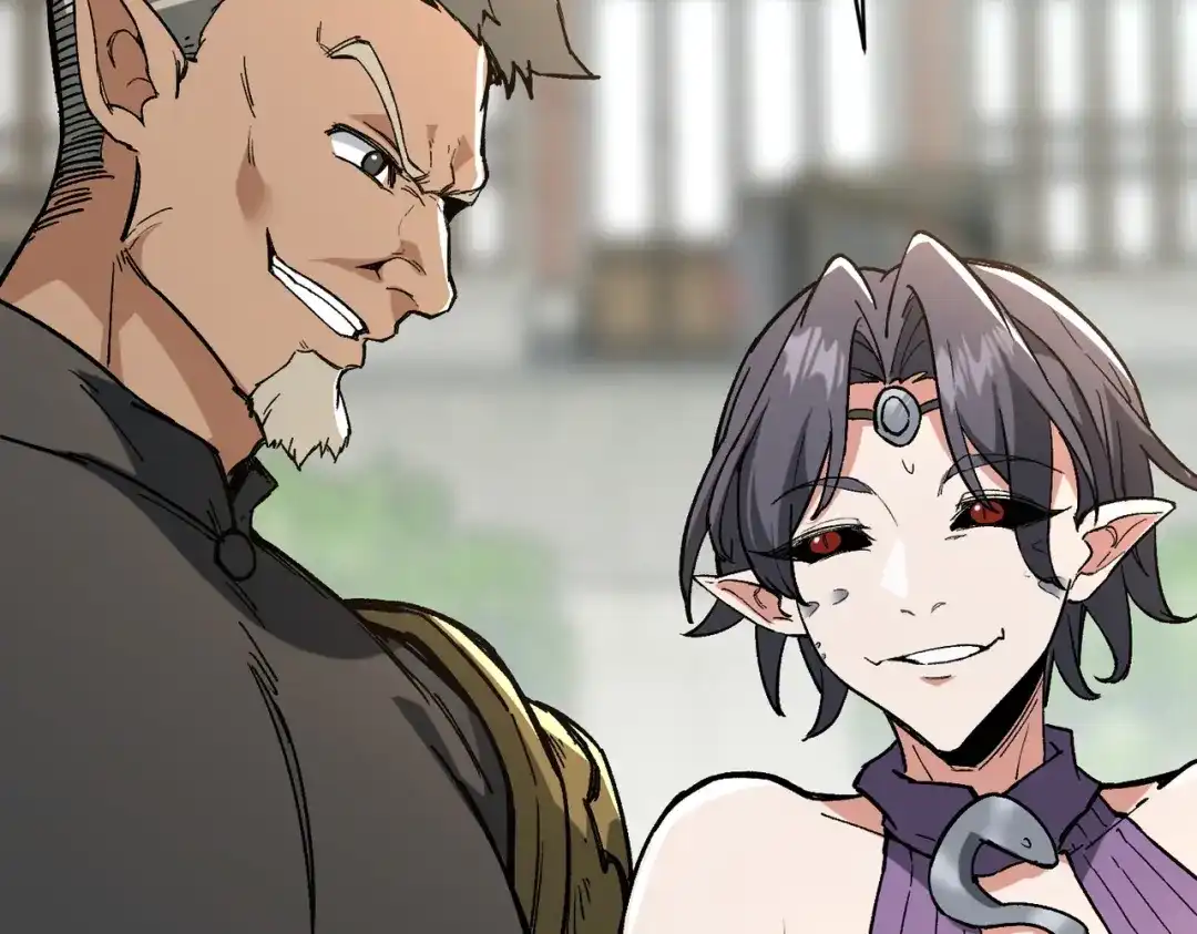 万倍返还，师姐请自重 第28话 还不住手？小白脸！ 第35页