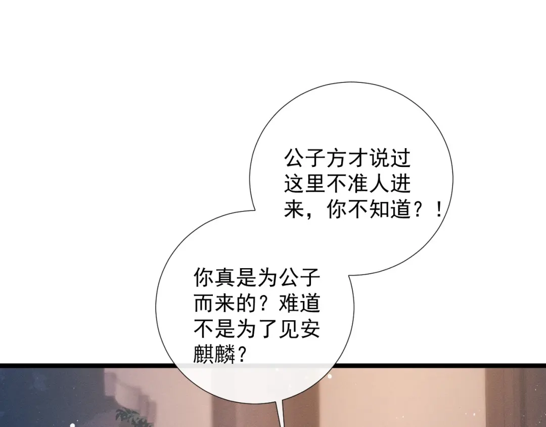 公子倾城 第29话 替身 第24页