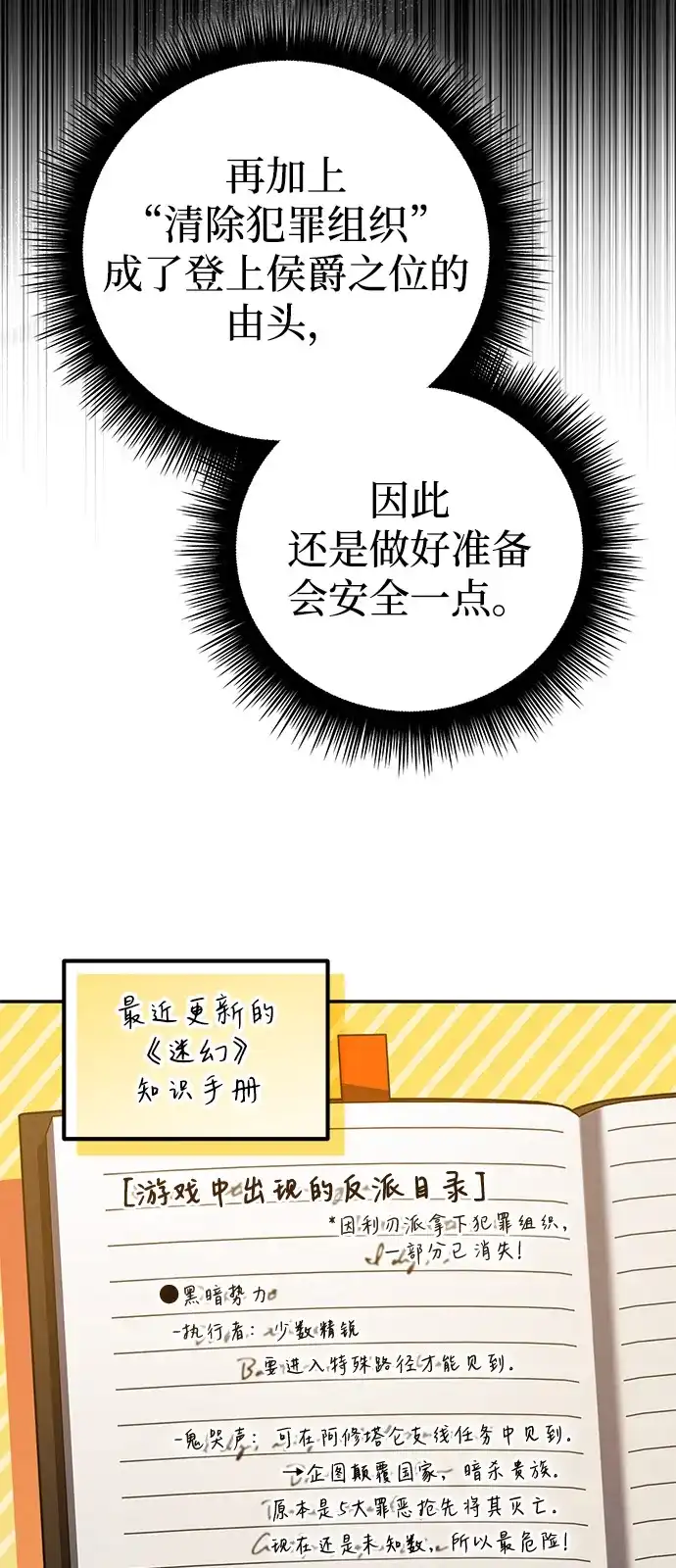 我成了反派们的金主 第39话 第64页