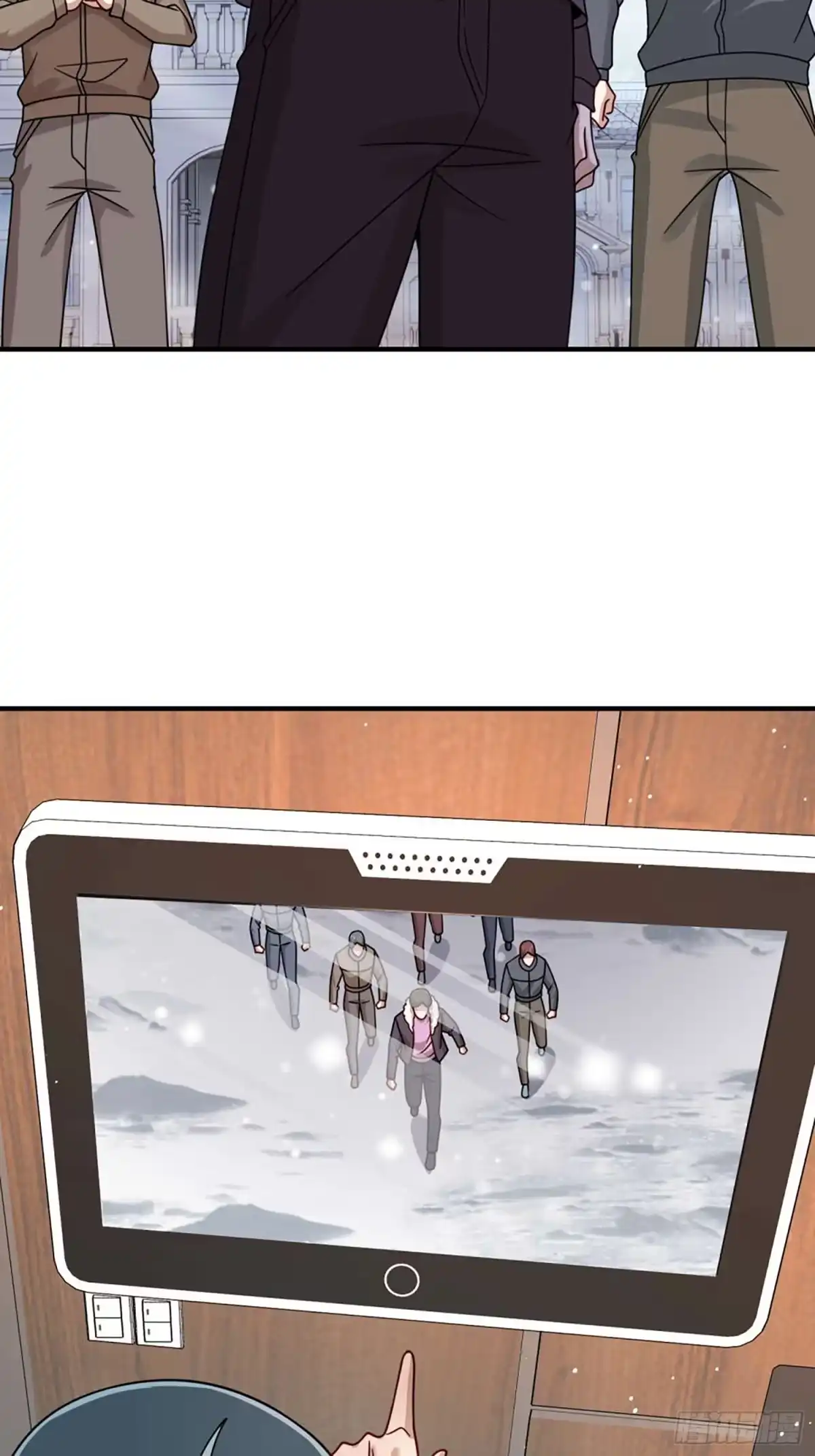寒冰末日：我屯了千亿物资 第101话 第31页